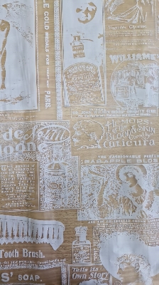 LAMINA IMPERMEABLE - BOTICA 